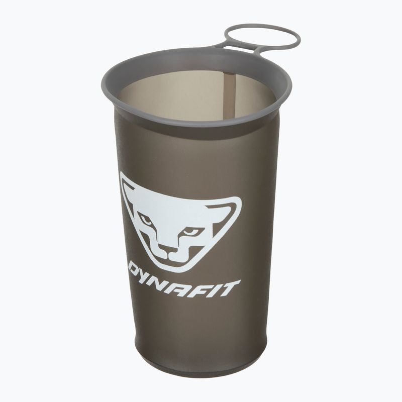 DYNAFIT Race сгъваема чаша 200 ml черна
