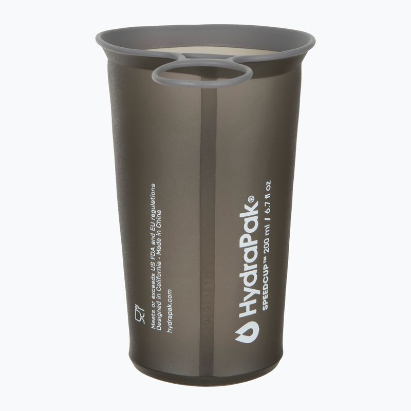 DYNAFIT Race сгъваема чаша 200 ml черна 2