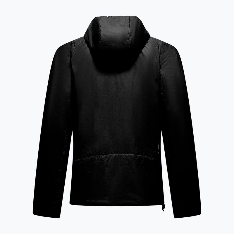 Мъжко топло яке Salewa Puez Catinaccio 2 TWR HD black out 2