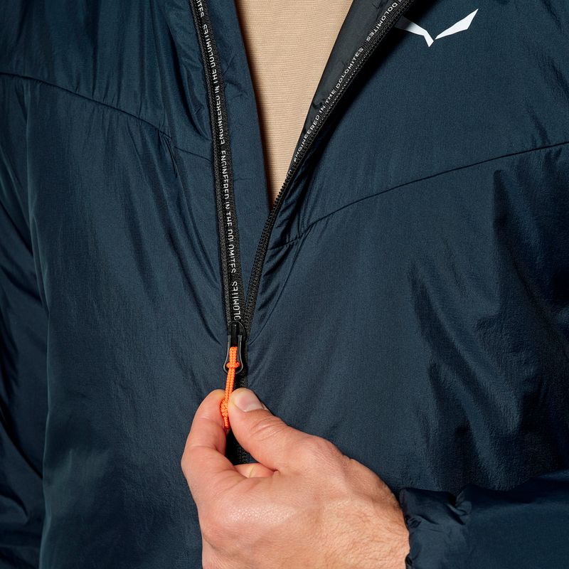 Мъжко топло яке Salewa Puez Catinaccio 2 TWR HD navy blazer 4