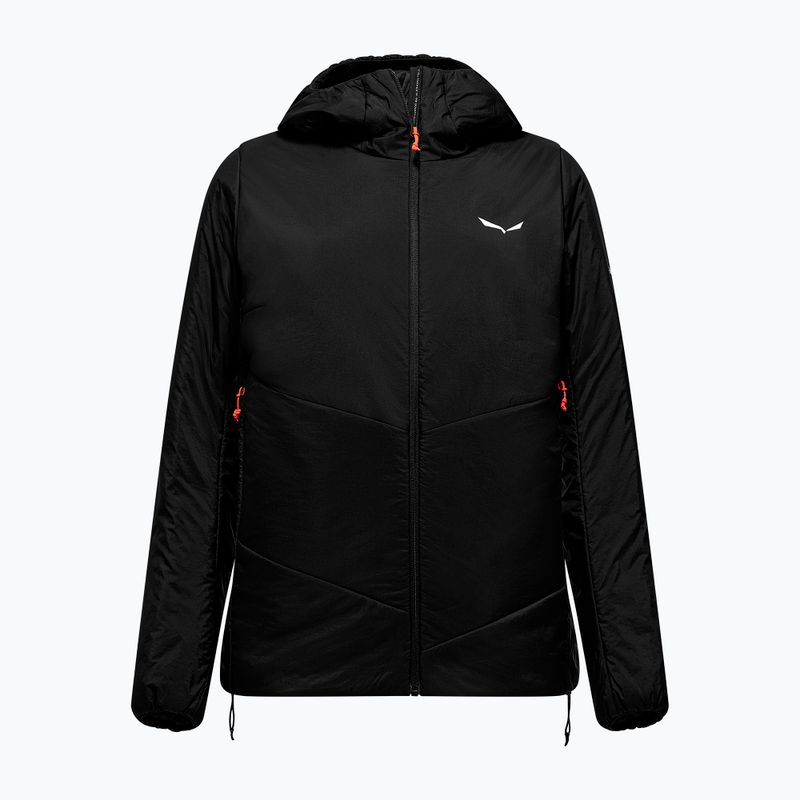 Дамско ватирано яке Salewa Puez Catinaccio 2 TWR HD black out 7