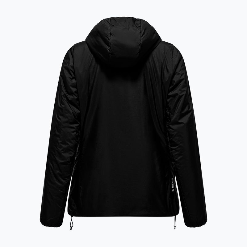 Дамско ватирано яке Salewa Puez Catinaccio 2 TWR HD black out 8
