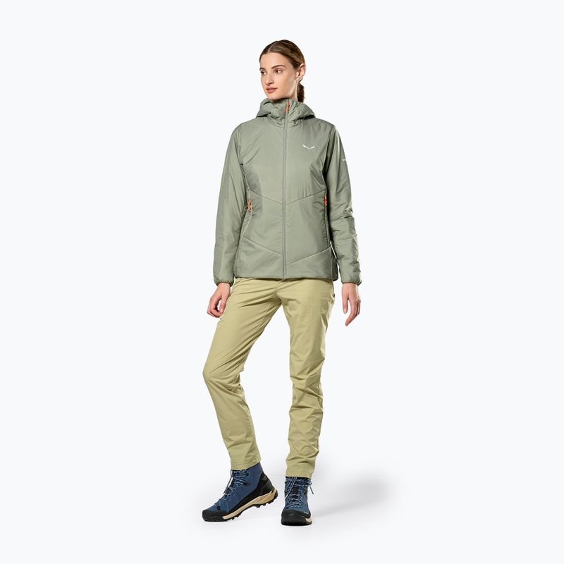 Дамско ватирано яке Salewa Puez Catinaccio 2 TWR HD shadow 2