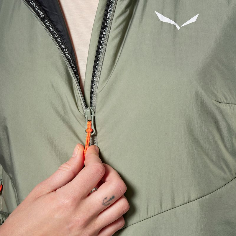 Дамско подплатено яке Салева Руез Сатнассо ТВР Н шадов 4