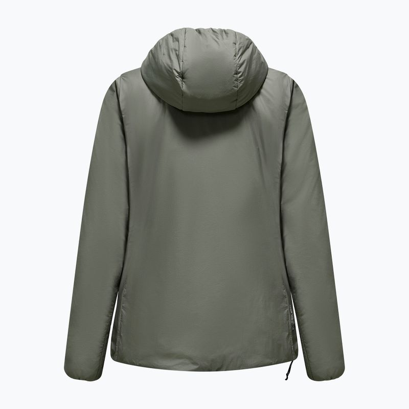 Дамско подплатено яке Салева Руез Сатнассо ТВР Н шадов 8