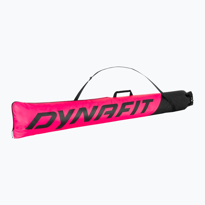 Ски чанта DYNAFIT pink glo/black out