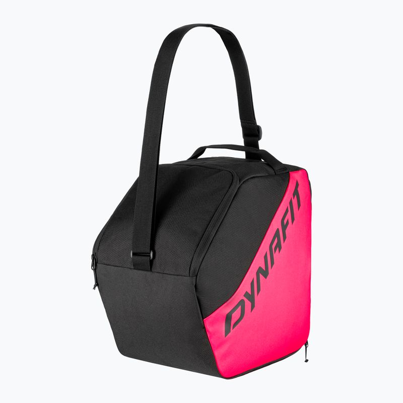 Dynafit Boot Bag ски чанта pink glo/black out