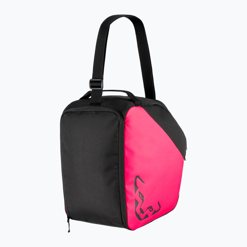 Скиорска чанта за обувки Dynafit Boot Bag pink glo/black out 2
