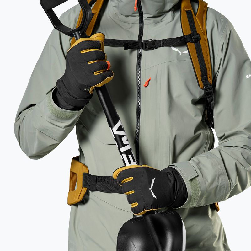 Лопата за лавини Salewa Sella Rescue black 3