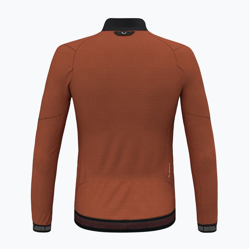 Мъжки потник за трекинг Salewa Pedroc PL 2 bombay brown 2