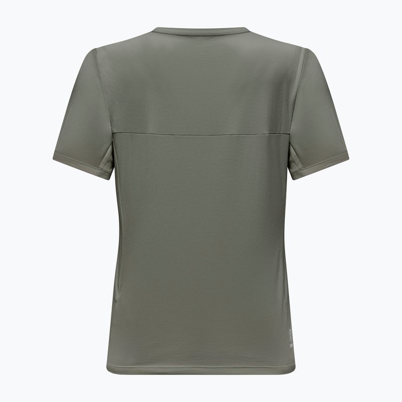 Дамска тениска за трекинг Salewa Puez Sporty Dry morning blue 2