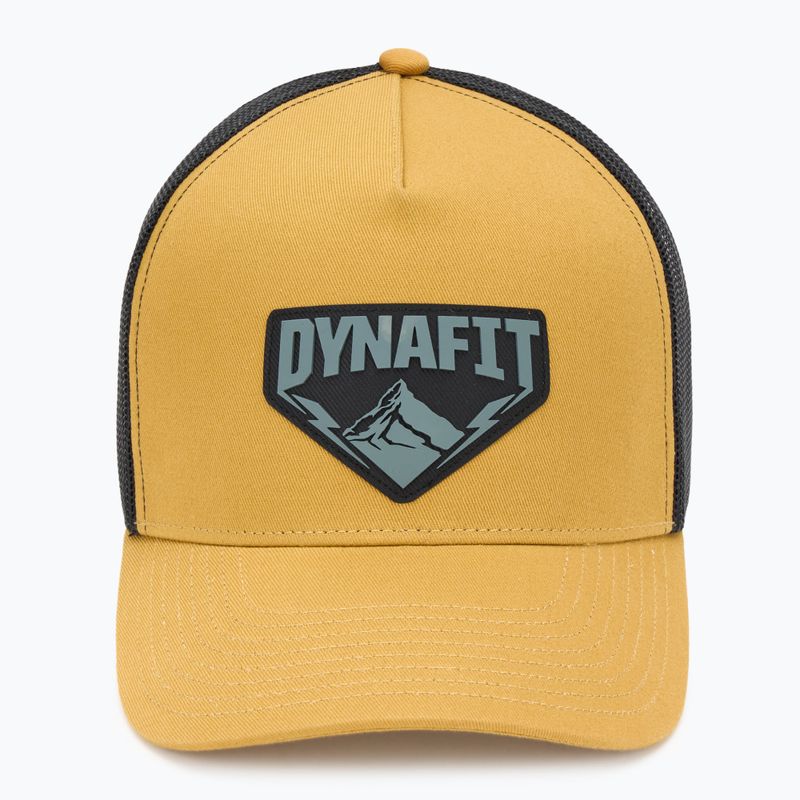 DYNAFIT Patch Trucker тютюн бейзболна шапка 2