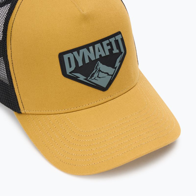 DYNAFIT Patch Trucker тютюн бейзболна шапка 3