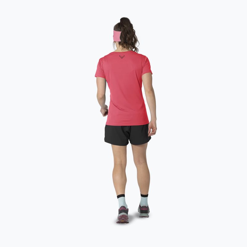 Дамска тениска за трекинг DYNAFIT Traverse 2 cabana 3