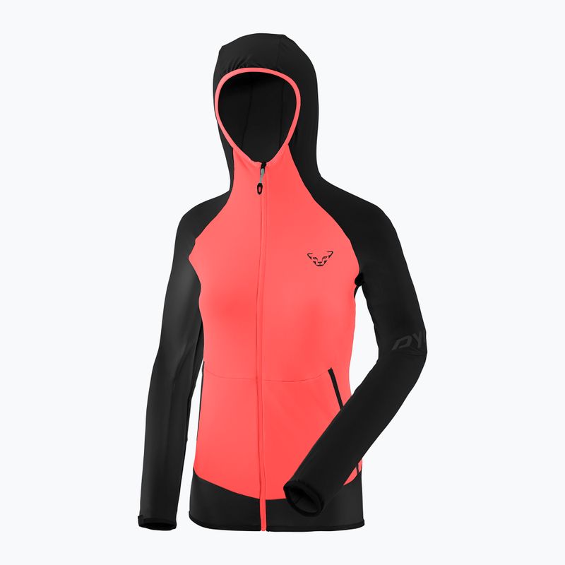 Дамски трекинг суитшърт DYNAFIT Transalper Light Polartec Hoody black out cabana/6170 8