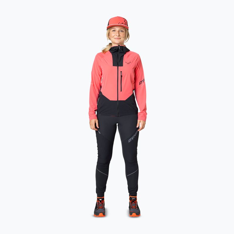 Дамско софтшел яке DYNAFIT Traverse Dynastretch cabana 2