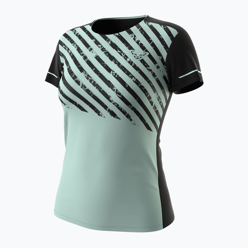 Дамска тениска за бягане DYNAFIT Alpine 2 Tee jadelite 4