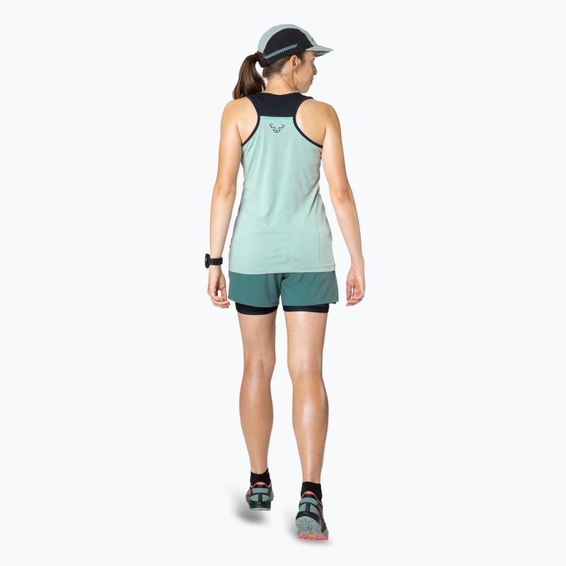 Дамски шорти за бягане DYNAFIT Alpine Pro 2/1 atlantic 3