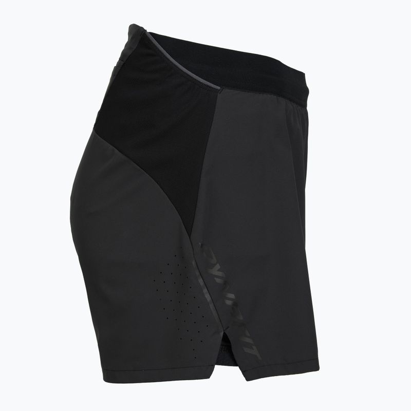 Дамски шорти за бягане DYNAFIT Alpine Pro 2/1 black out 3