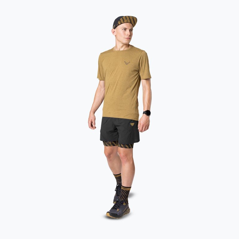 Мъжка тениска за бягане DYNAFIT Trail relic 2