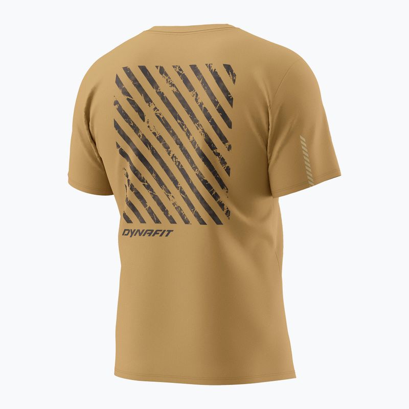 Мъжка тениска за бягане DYNAFIT Trail relic 7