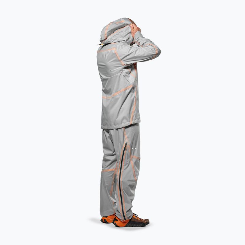 Мъжко водоустойчиво яке Salewa Nxt Ptx 3L alloy 3