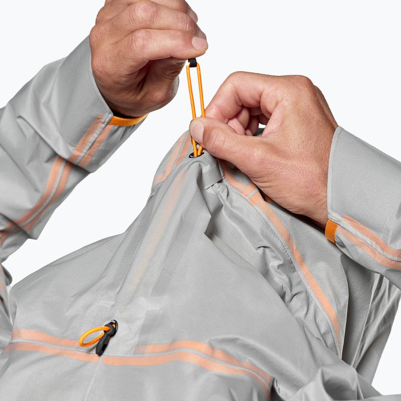 Мъжко водоустойчиво яке Salewa Nxt Ptx 3L alloy 5