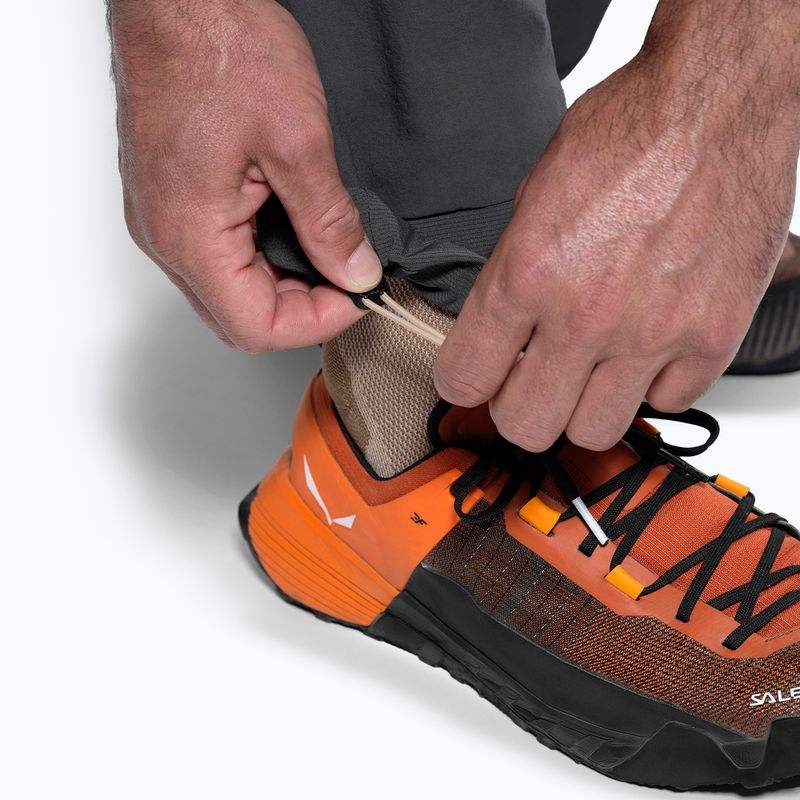 Мъжки панталони за трекинг Salewa Nxt Dst onyx 6