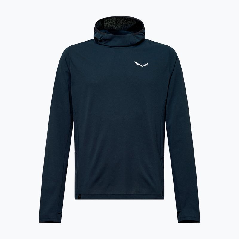 Мъжки суитшърт за трекинг Salewa Puez Sun Hoodie navy blazer 6