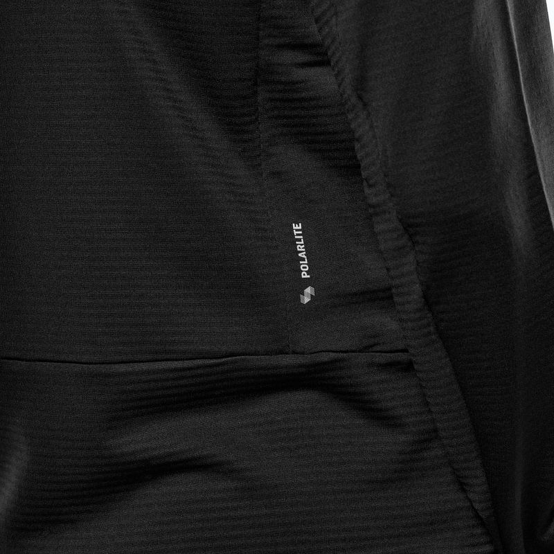 Мъжки трекинг суитшърт Salewa Puez Altavia PL HD black out 6