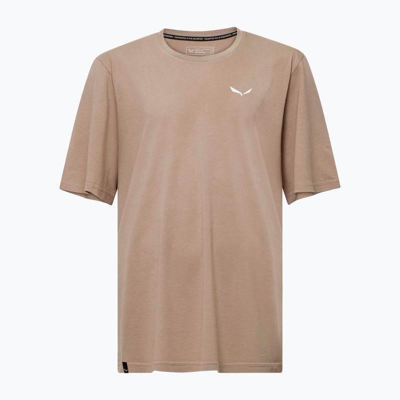 Мъжка тениска Salewa Eagle Sunset Loose quicksand