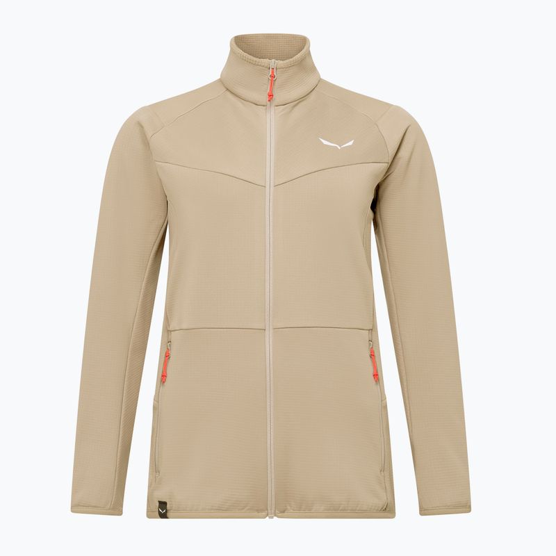 Дамски потник за трекинг Salewa Puez Cammio BG quicksand 5