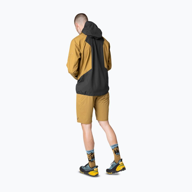 Мъжко дъждобранно яке DYNAFIT Transalper GTX relic/0910 3
