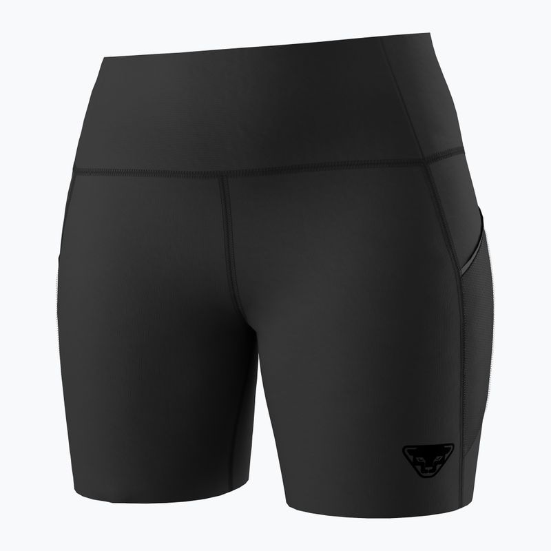 Дамски шорти за бягане DYNAFIT Sky Short Tights black out