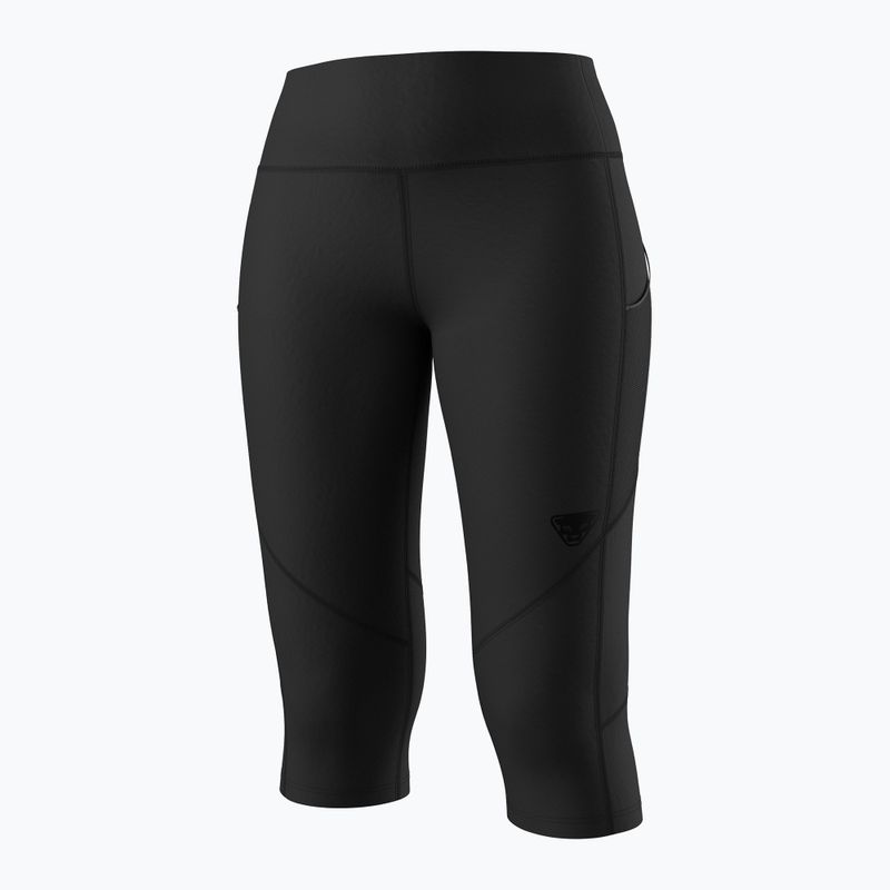 Дамски клинове за бягане DYNAFIT Alpine 3/4 black out