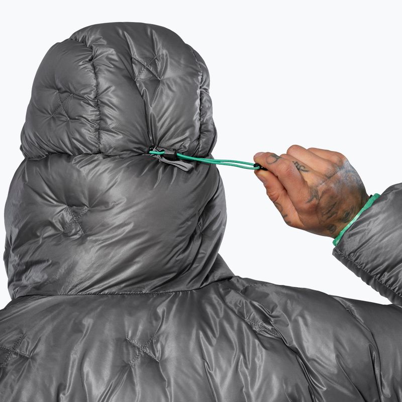 Дамско пухено яке Salewa Nxt Rds quiet shade 5