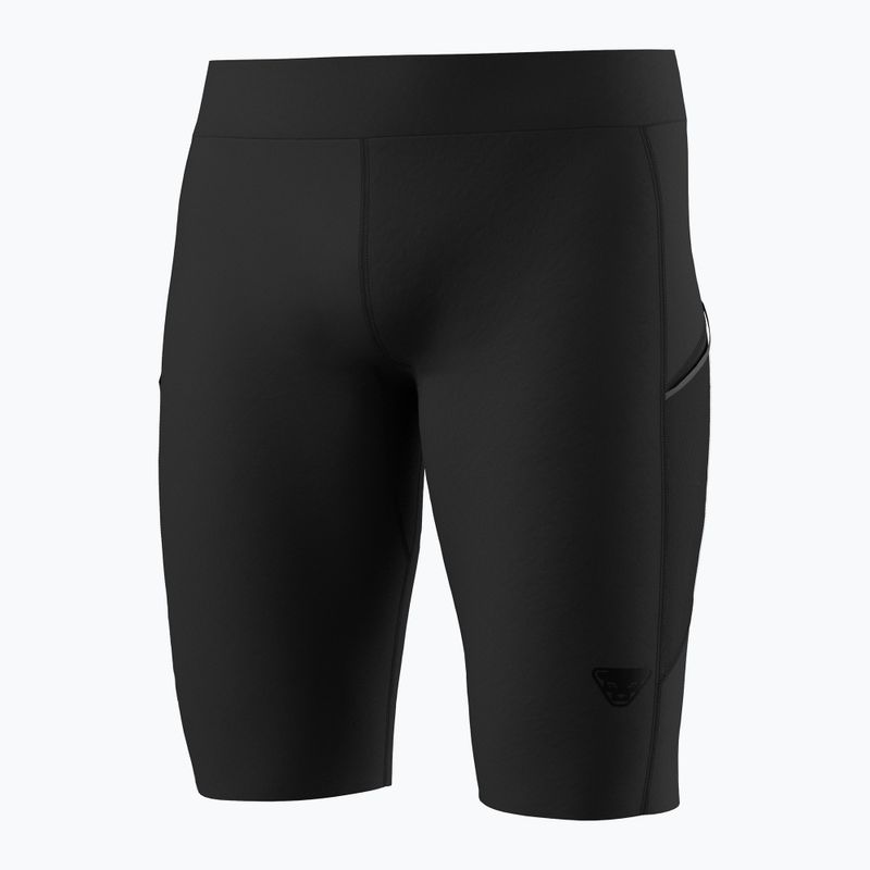 Мъжки чорапогащи за бягане DYNAFIT Sky Tights black out
