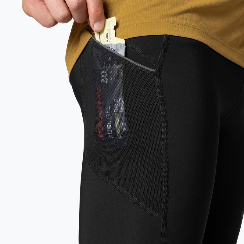 Мъжки чорапогащи за бягане DYNAFIT Sky Tights black out 3