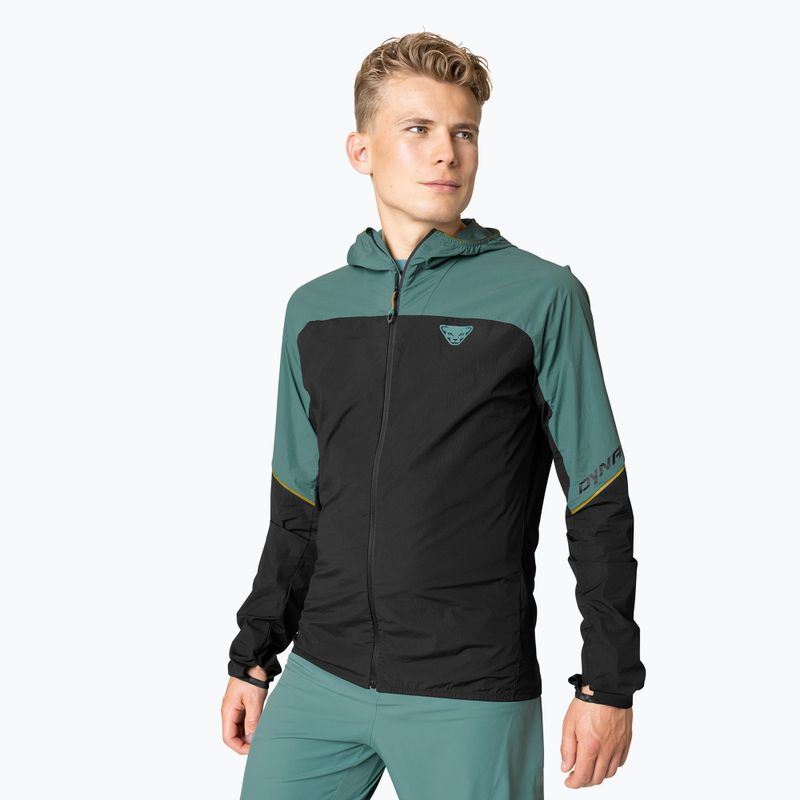 Мъжко яке за бягане DYNAFIT Alpine Wind atlantic 2