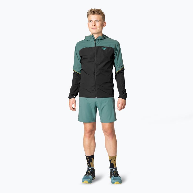 Мъжко яке за бягане DYNAFIT Alpine Wind atlantic 3