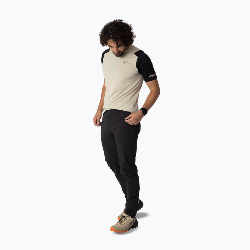 Мъжки софтшел панталони Dynafit Transalper Dunastretch black out 2