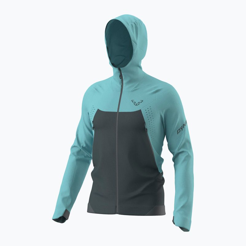 DYNAFIT Transalper Dynastretch мъжко дъждобранно яке storm blue 4