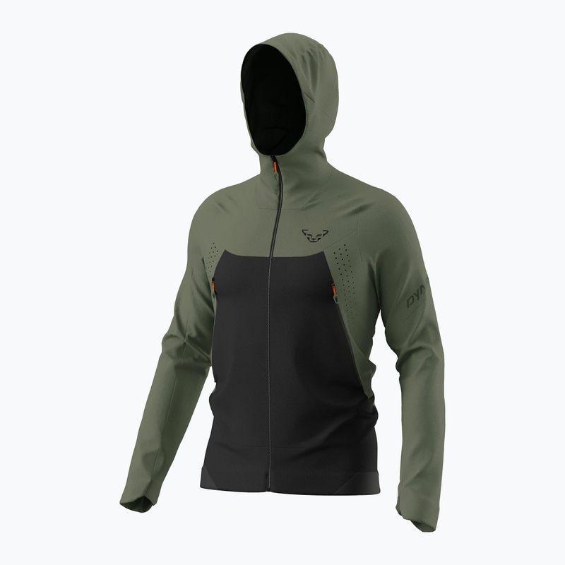 Мъжко дъждобранно яке DYNAFIT Transalper Dynastretch thyme