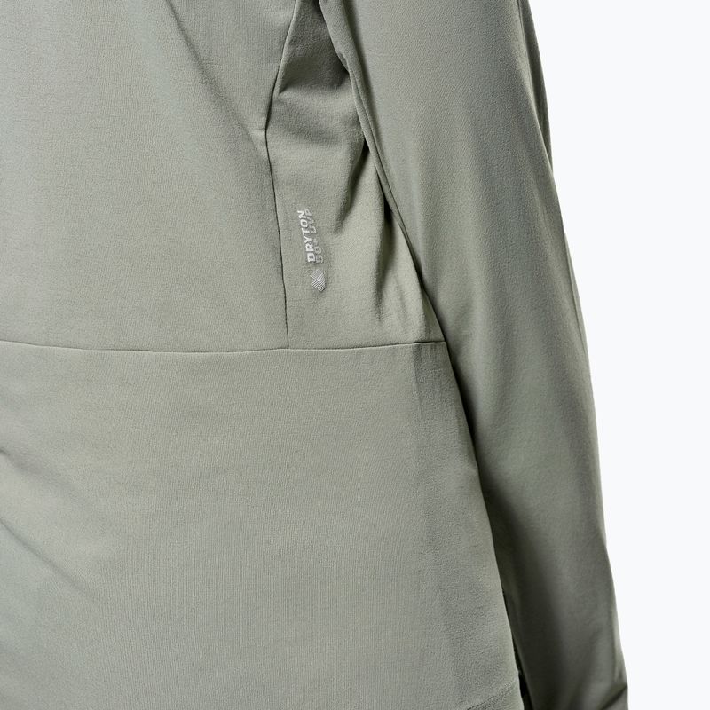 Дамски потник за трекинг Salewa Puez Sun Hoodie shadow 6