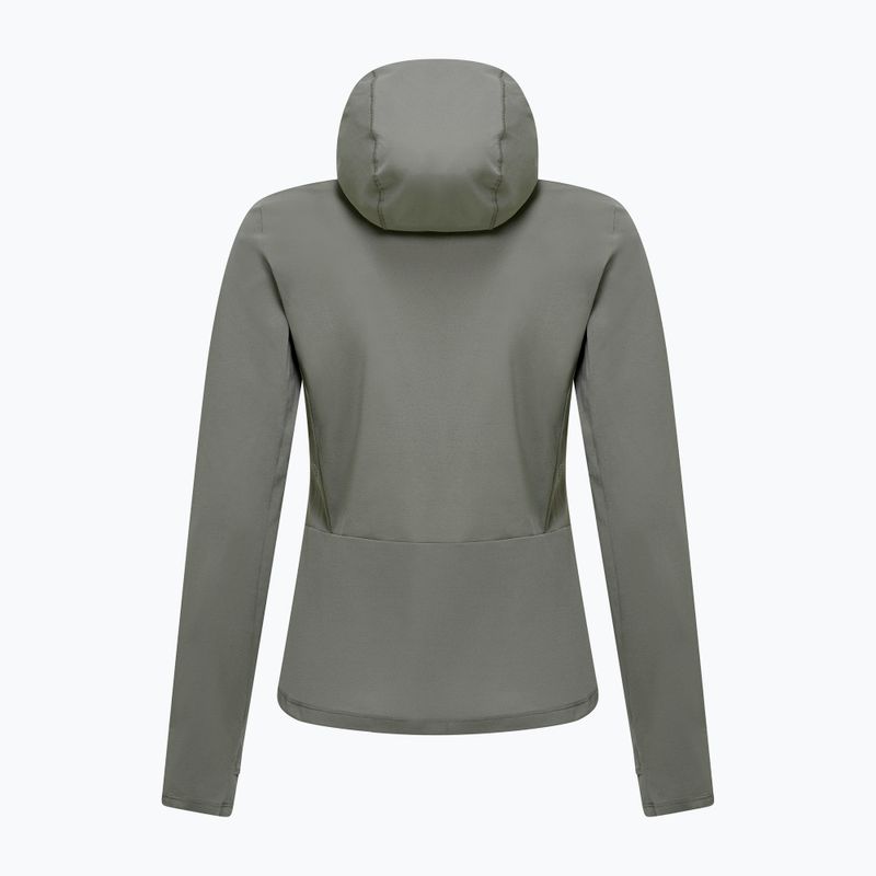 Дамски потник за трекинг Salewa Puez Sun Hoodie shadow 8