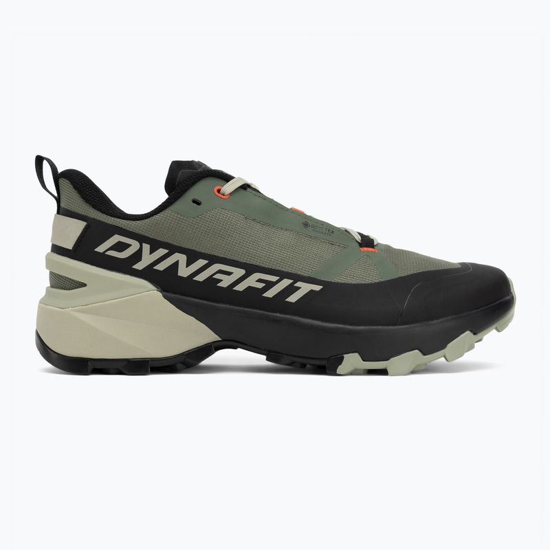 Мъжки туристически обувки DYNAFIT Transalper 2 GTX black out/thyme 2