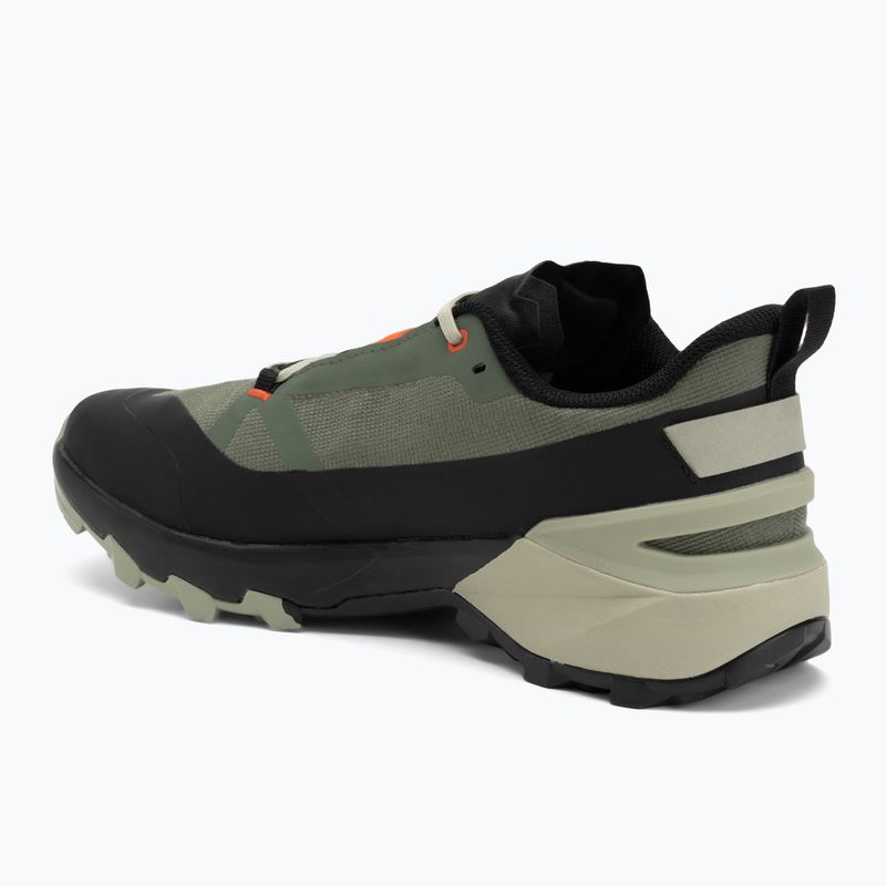 Мъжки туристически обувки DYNAFIT Transalper 2 GTX black out/thyme 3