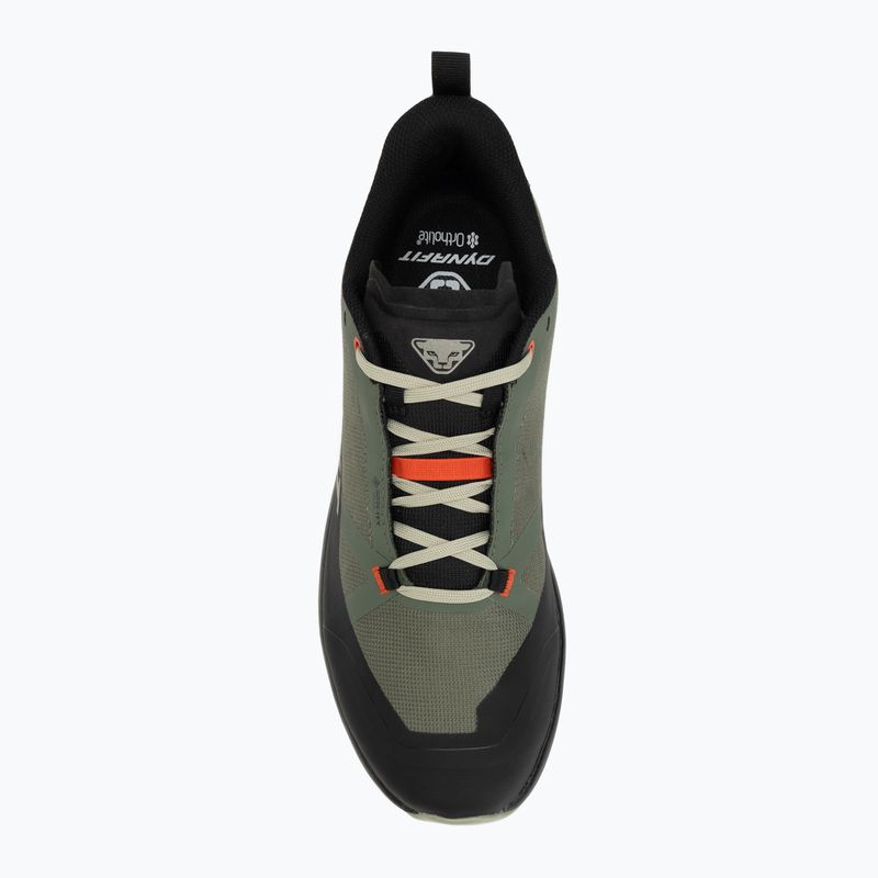 Мъжки туристически обувки DYNAFIT Transalper 2 GTX black out/thyme 5