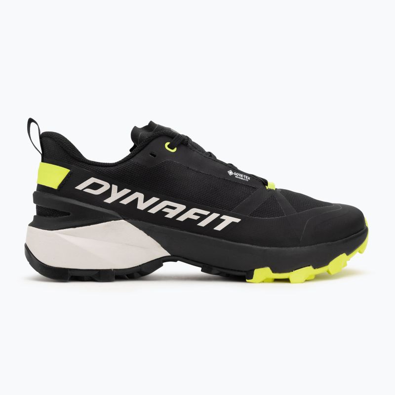 Мъжки туристически обувки DYNAFIT Transalper 2 GTX black out/nimbus 2