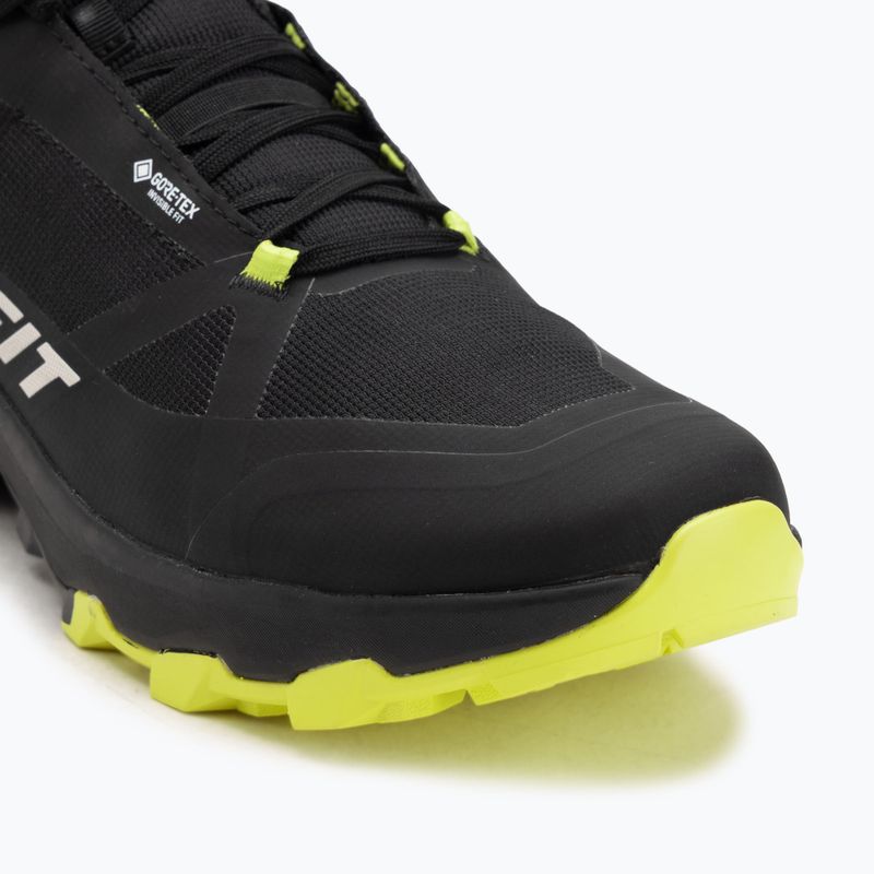 Мъжки туристически обувки DYNAFIT Transalper 2 GTX black out/nimbus 7